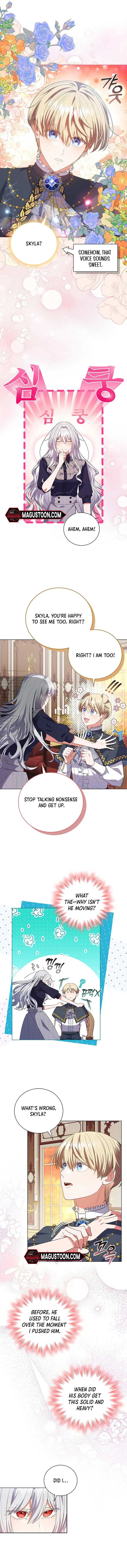 It’s Annoying Because My Childhood Friend Is An Archmage Chapter 5 Online - página 2