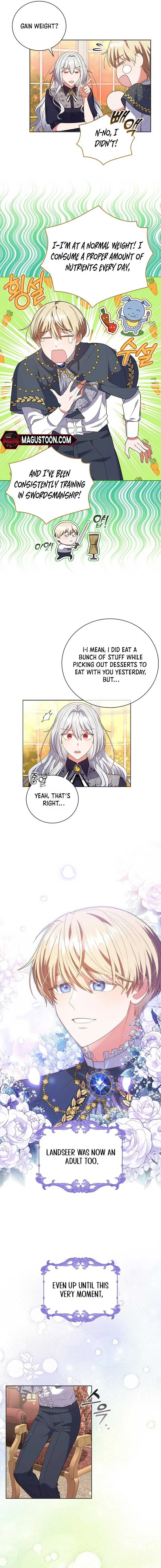 It’s Annoying Because My Childhood Friend Is An Archmage Chapter 5 Online - página 3