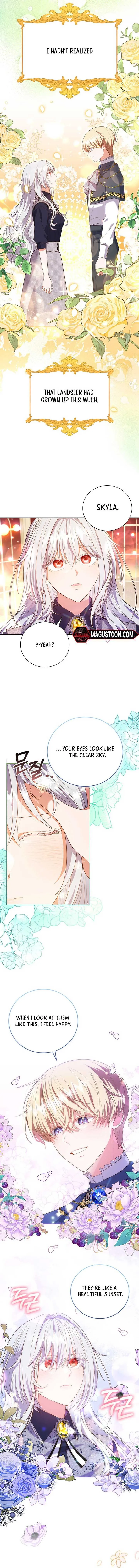 It’s Annoying Because My Childhood Friend Is An Archmage Chapter 5 Online - página 4