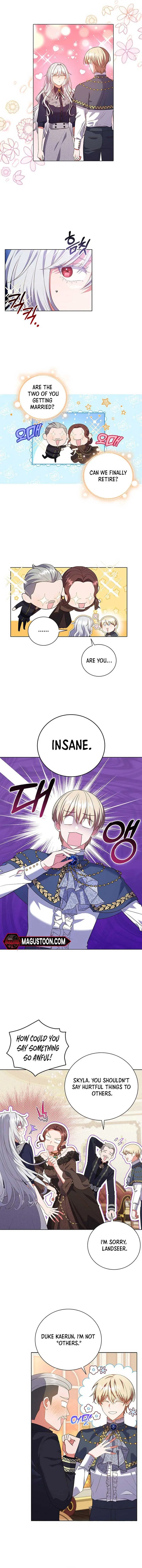 It’s Annoying Because My Childhood Friend Is An Archmage Chapter 5 Online - página 5