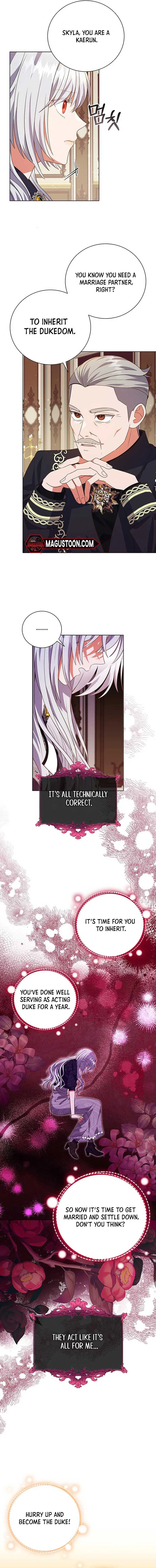 It’s Annoying Because My Childhood Friend Is An Archmage Chapter 5 Online - página 8