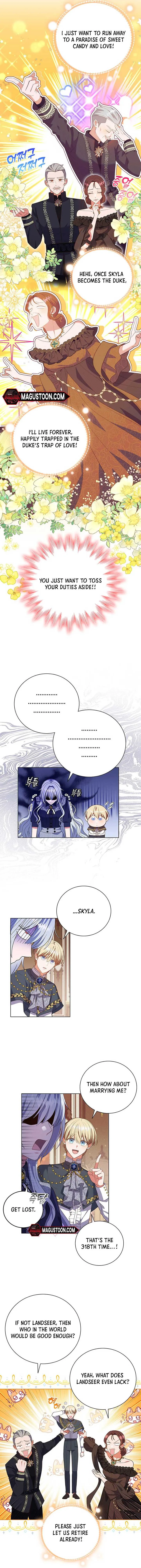 It’s Annoying Because My Childhood Friend Is An Archmage Chapter 5 Online - página 9