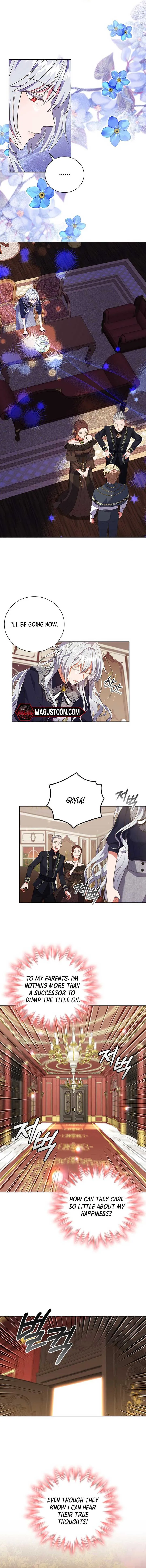 It’s Annoying Because My Childhood Friend Is An Archmage Chapter 5 Online - página 10