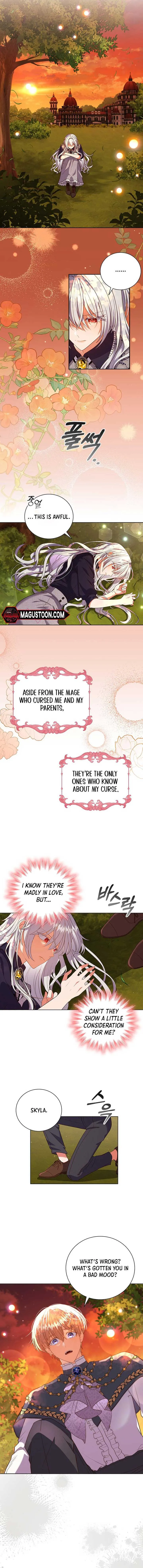 It’s Annoying Because My Childhood Friend Is An Archmage Chapter 5 Online - página 11