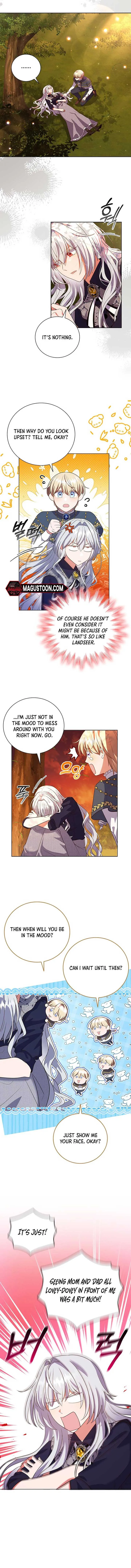 It’s Annoying Because My Childhood Friend Is An Archmage Chapter 5 Online - página 12
