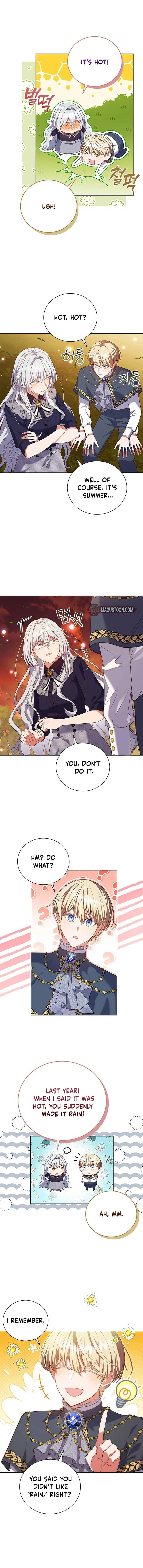 It’s Annoying Because My Childhood Friend Is An Archmage Chapter 6 Online - página 4