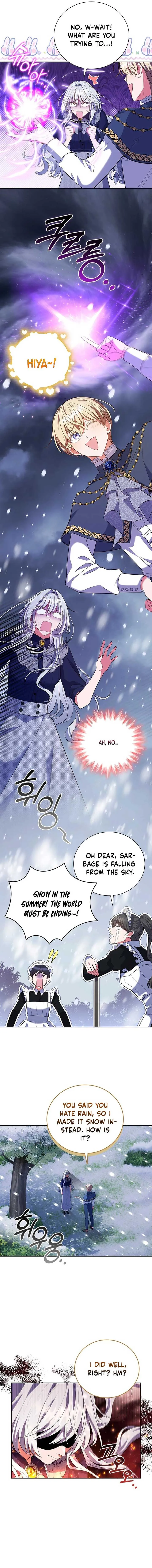 It’s Annoying Because My Childhood Friend Is An Archmage Chapter 6 Online - página 5
