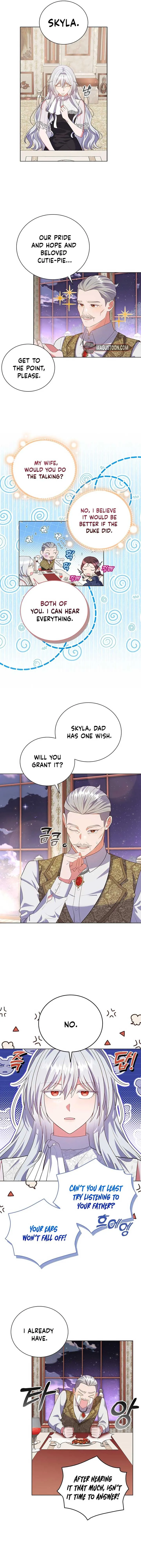 It’s Annoying Because My Childhood Friend Is An Archmage Chapter 6 Online - página 7