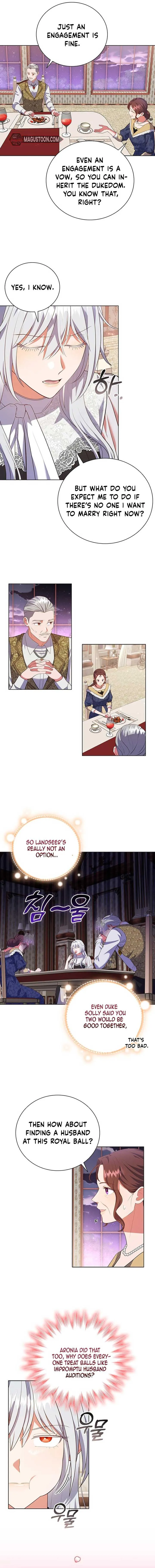 It’s Annoying Because My Childhood Friend Is An Archmage Chapter 6 Online - página 8