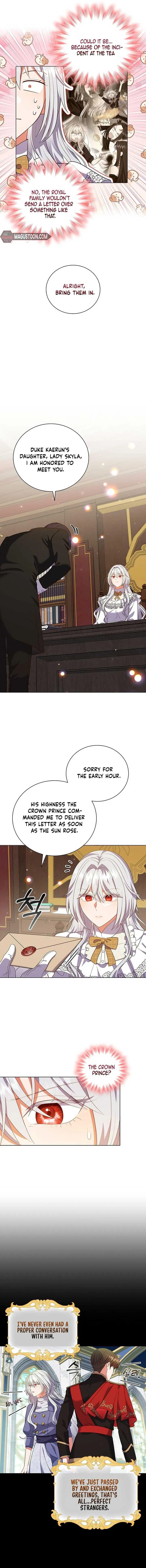It’s Annoying Because My Childhood Friend Is An Archmage Chapter 6 Online - página 13