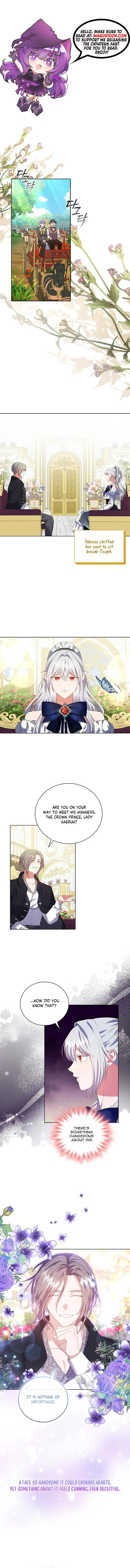 It’s Annoying Because My Childhood Friend Is An Archmage Chapter 9 Online - página 1