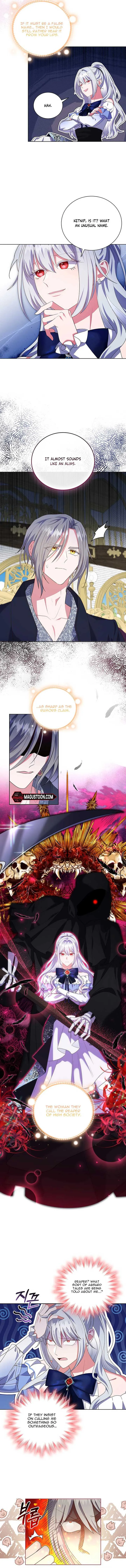 It’s Annoying Because My Childhood Friend Is An Archmage Chapter 9 Online - página 3