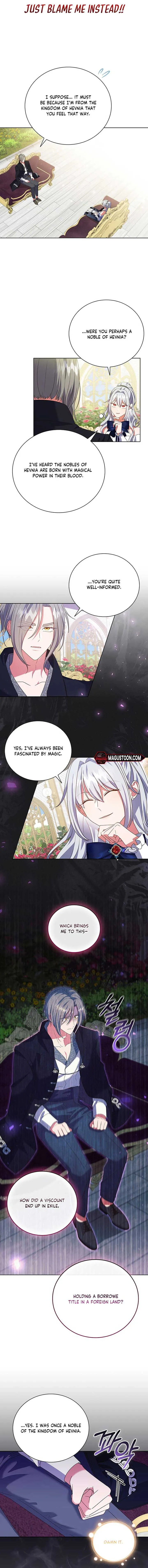 It’s Annoying Because My Childhood Friend Is An Archmage Chapter 9 Online - página 4