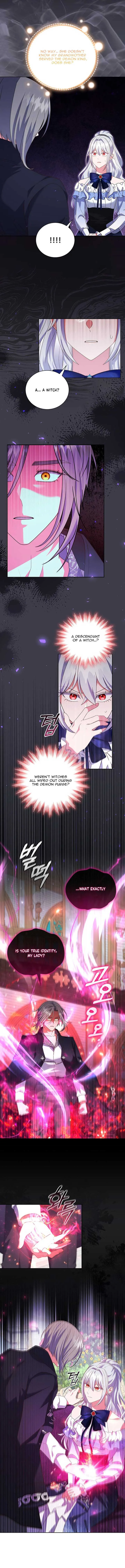 It’s Annoying Because My Childhood Friend Is An Archmage Chapter 9 Online - página 5