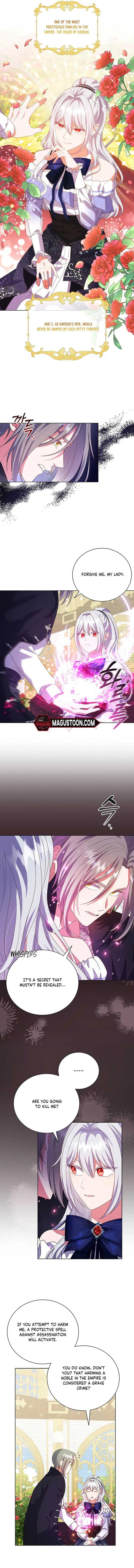 It’s Annoying Because My Childhood Friend Is An Archmage Chapter 9 Online - página 7