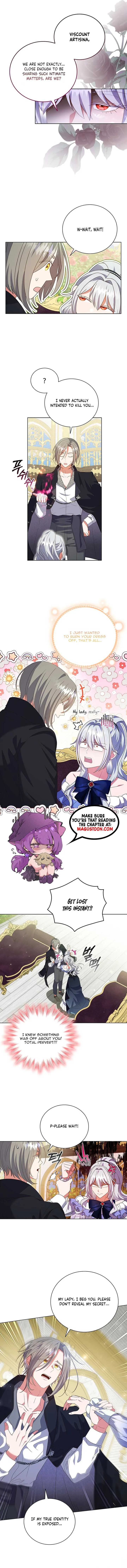 It’s Annoying Because My Childhood Friend Is An Archmage Chapter 9 Online - página 8
