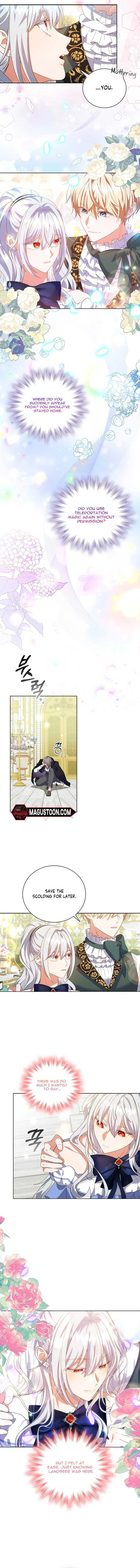 It’s Annoying Because My Childhood Friend Is An Archmage Chapter 9 Online - página 11