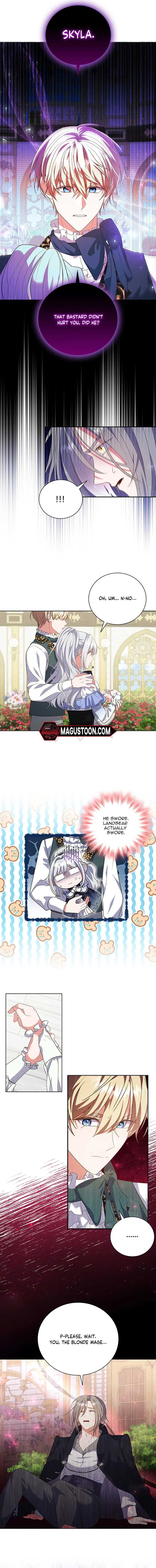 It’s Annoying Because My Childhood Friend Is An Archmage Chapter 9 Online - página 12