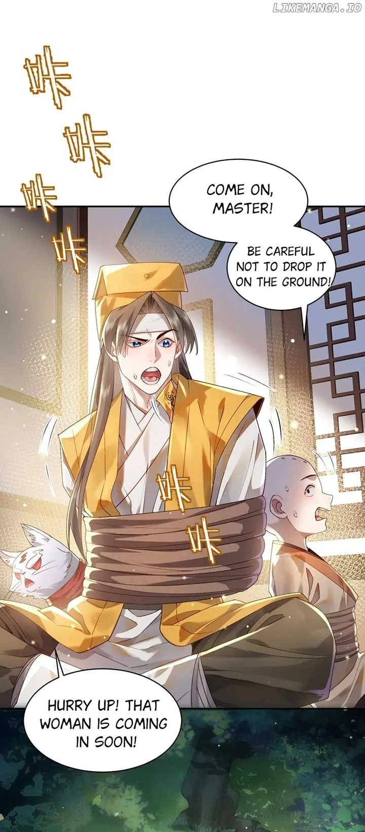 It’s Just Fortune-Telling. How Did the Nine-Tailed Demon Emperor Become My Wife? Chapter 20 Online - página 2
