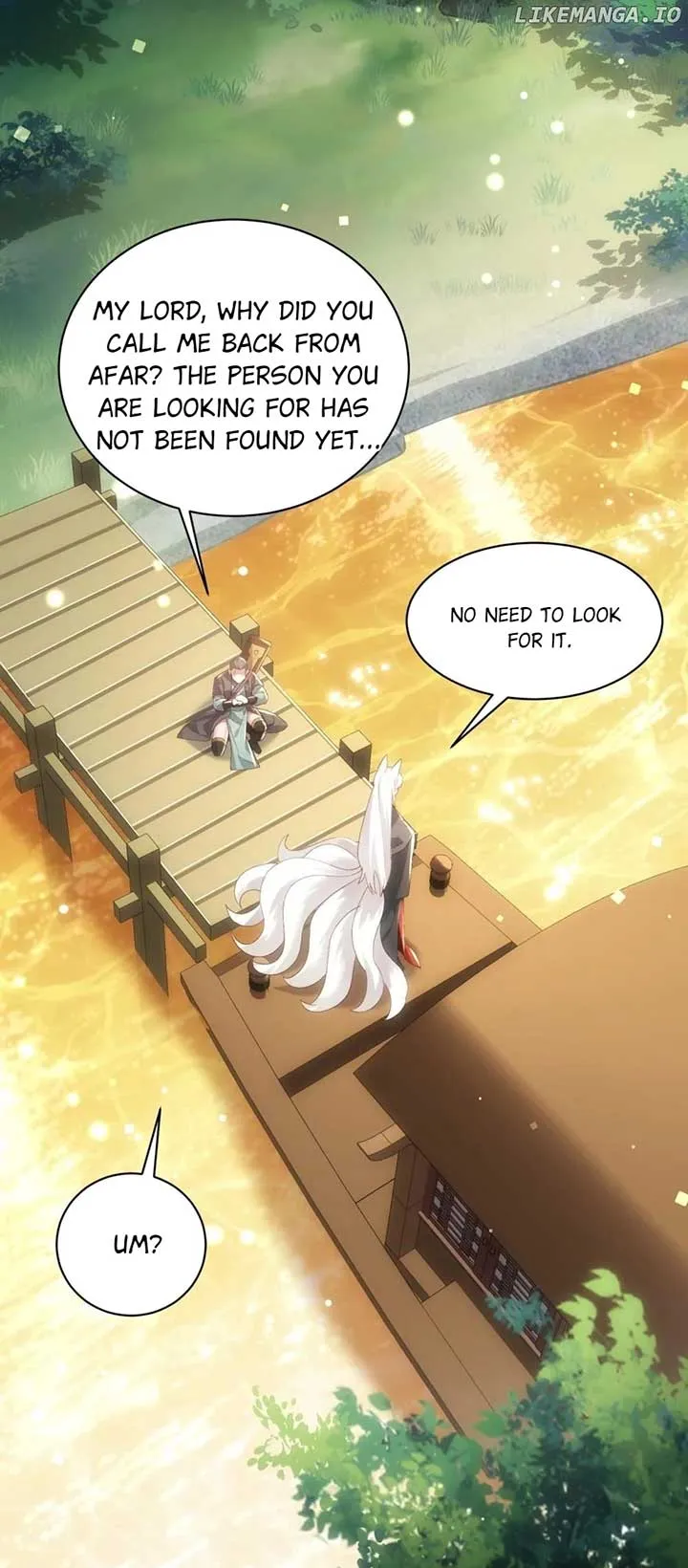 It’s Just Fortune-Telling. How Did the Nine-Tailed Demon Emperor Become My Wife? Chapter 20 Online - página 3