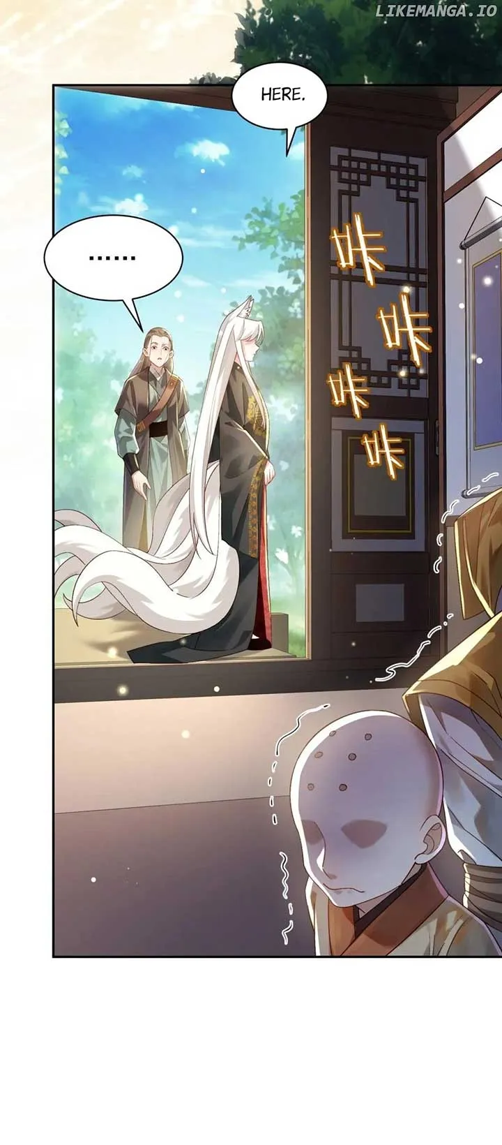 It’s Just Fortune-Telling. How Did the Nine-Tailed Demon Emperor Become My Wife? Chapter 20 Online - página 4