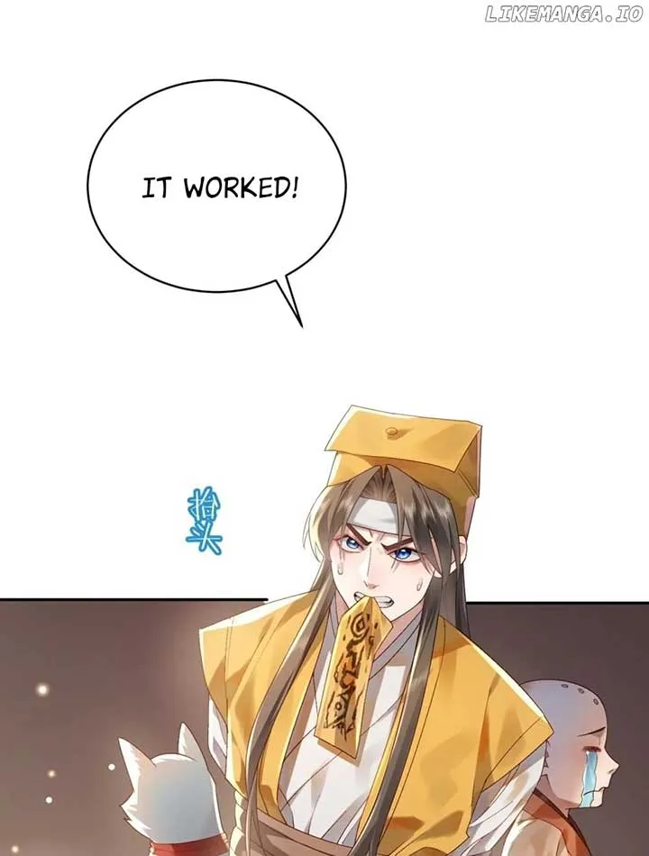 It’s Just Fortune-Telling. How Did the Nine-Tailed Demon Emperor Become My Wife? Chapter 20 Online - página 6