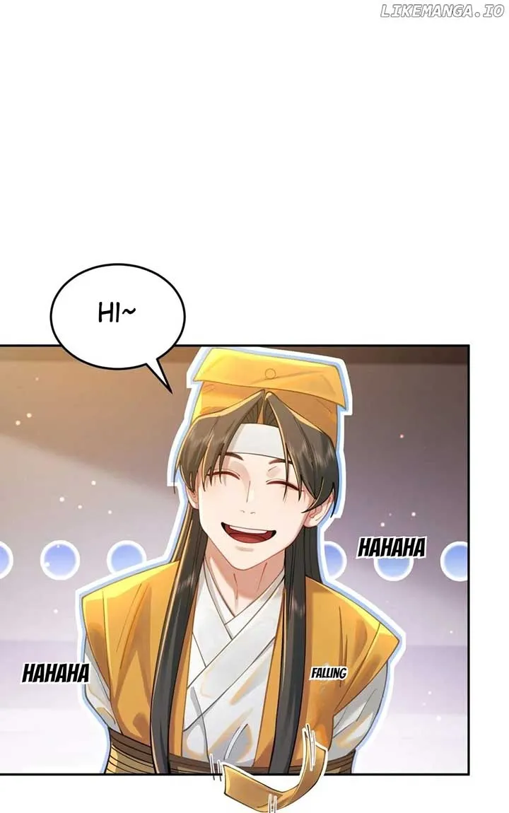 It’s Just Fortune-Telling. How Did the Nine-Tailed Demon Emperor Become My Wife? Chapter 20 Online - página 8