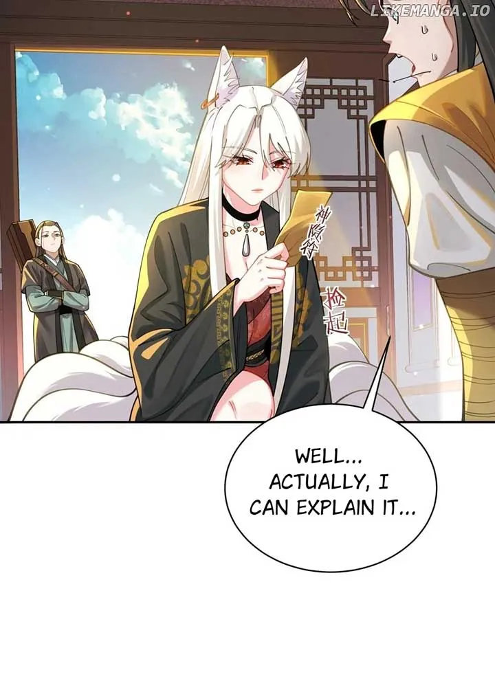 It’s Just Fortune-Telling. How Did the Nine-Tailed Demon Emperor Become My Wife? Chapter 20 Online - página 10
