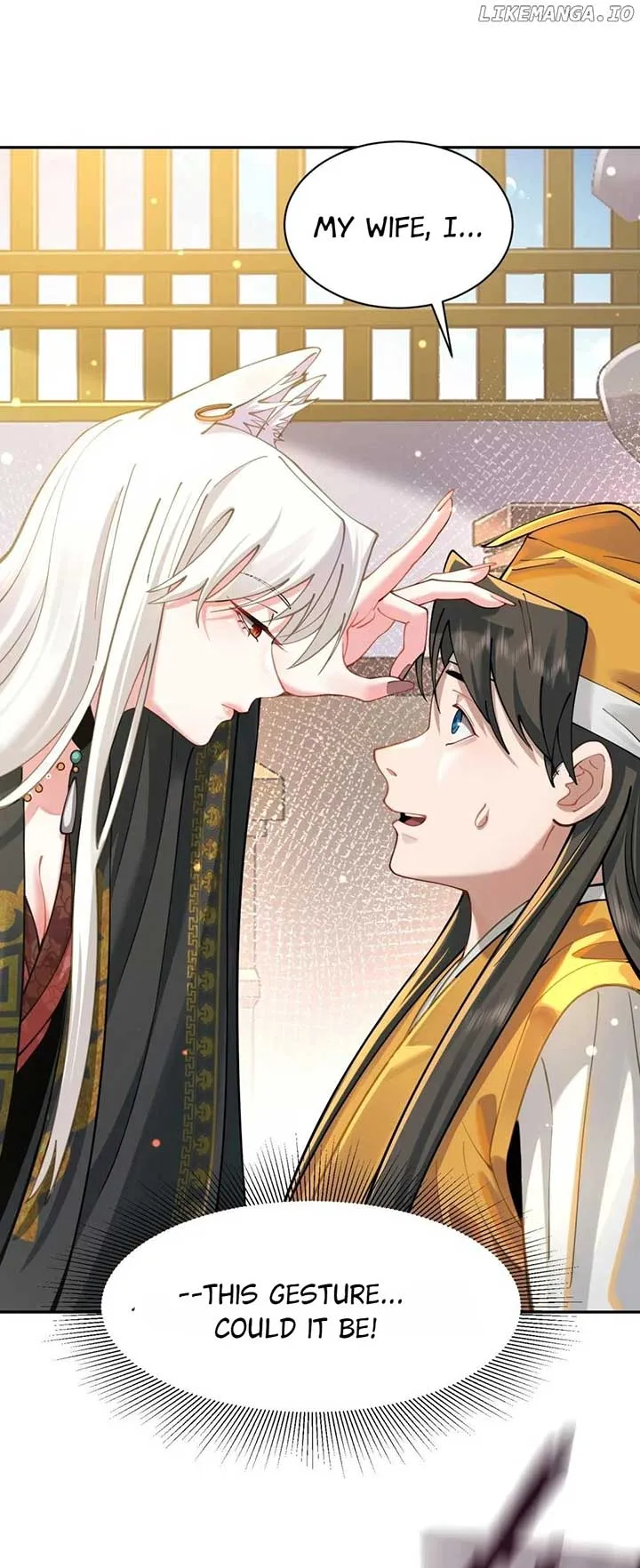 It’s Just Fortune-Telling. How Did the Nine-Tailed Demon Emperor Become My Wife? Chapter 20 Online - página 11