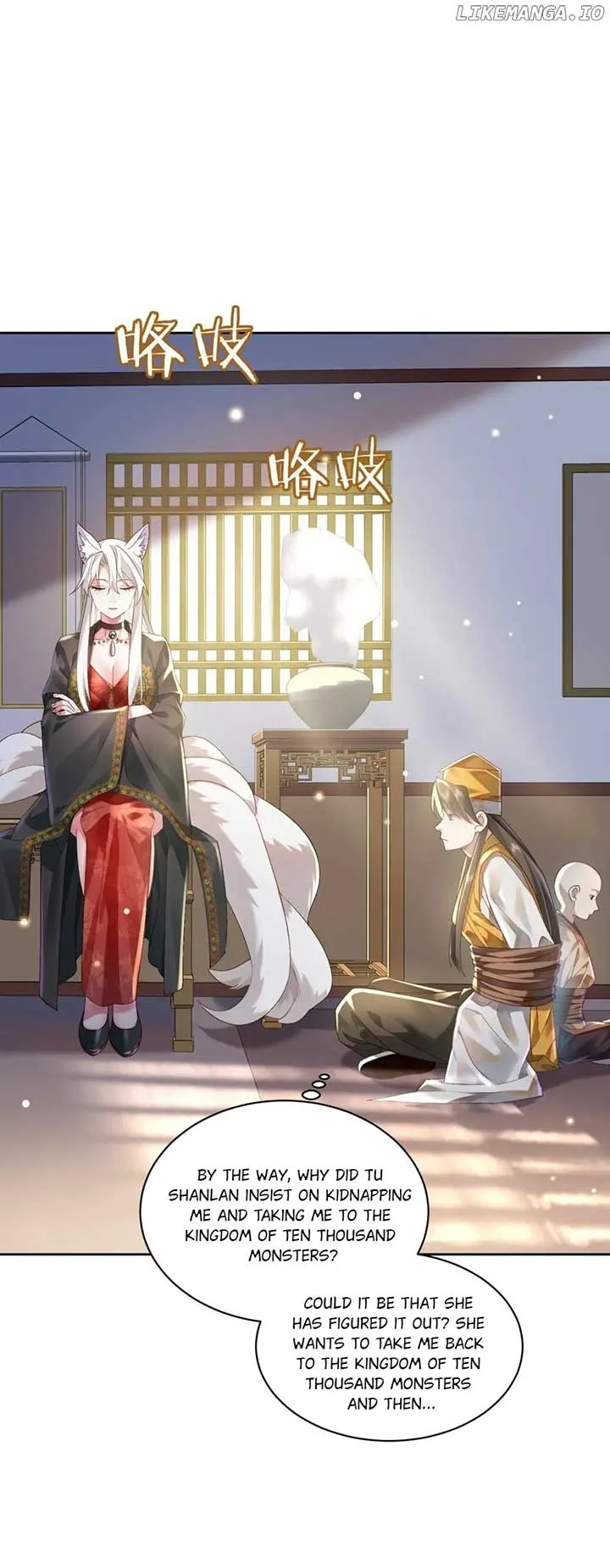 It’s Just Fortune-Telling. How Did the Nine-Tailed Demon Emperor Become My Wife? Chapter 20 Online - página 15