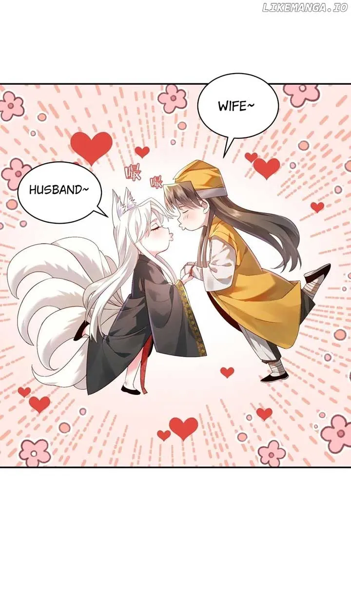 It’s Just Fortune-Telling. How Did the Nine-Tailed Demon Emperor Become My Wife? Chapter 20 Online - página 16