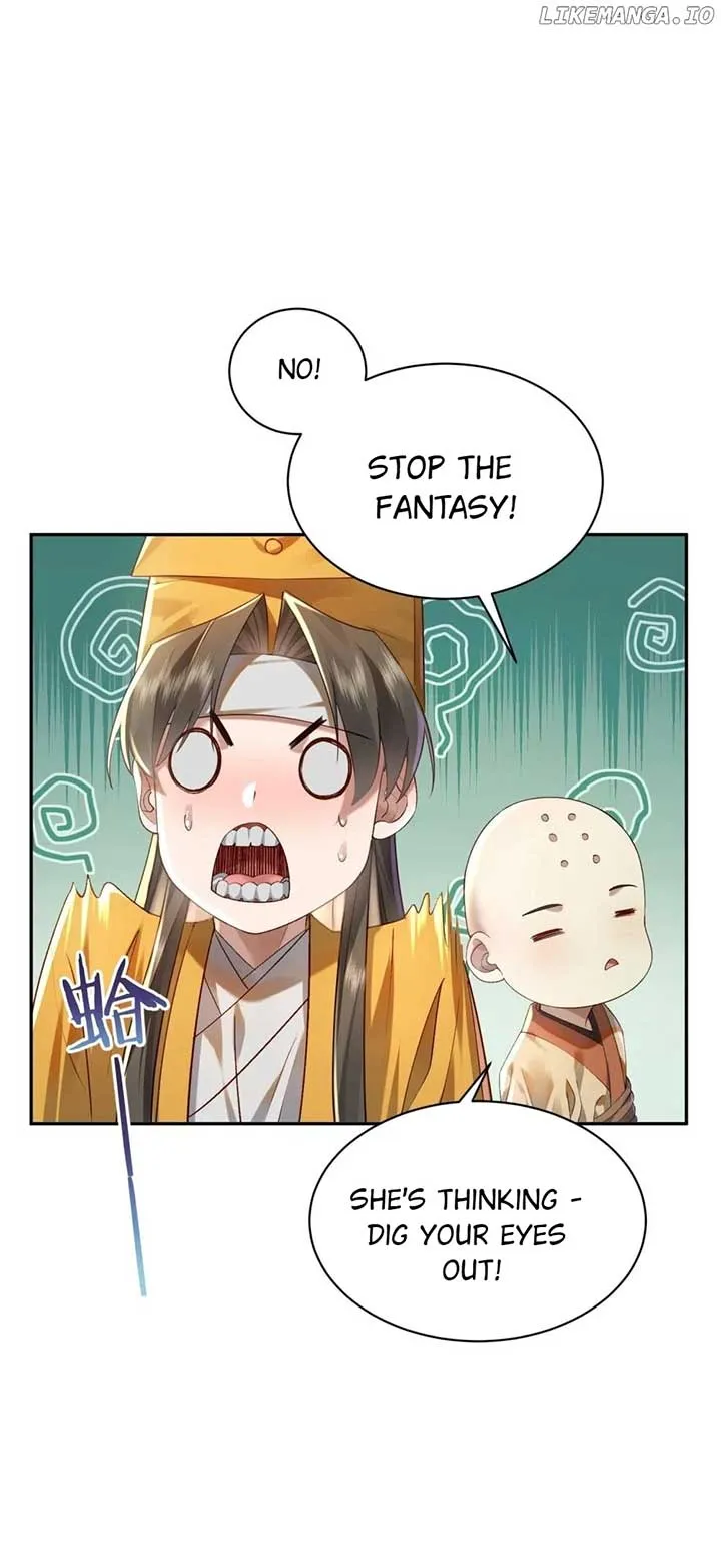It’s Just Fortune-Telling. How Did the Nine-Tailed Demon Emperor Become My Wife? Chapter 20 Online - página 17