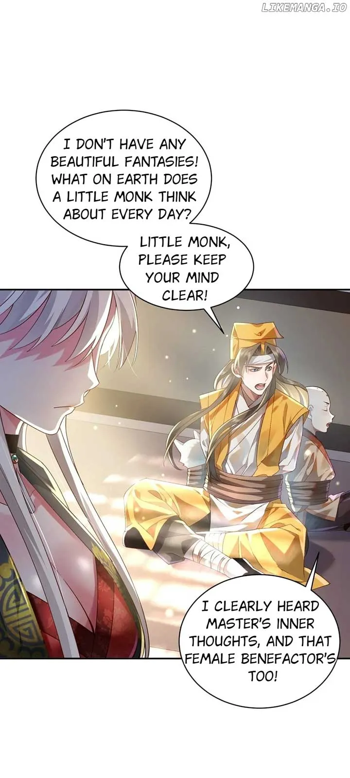 It’s Just Fortune-Telling. How Did the Nine-Tailed Demon Emperor Become My Wife? Chapter 20 Online - página 18