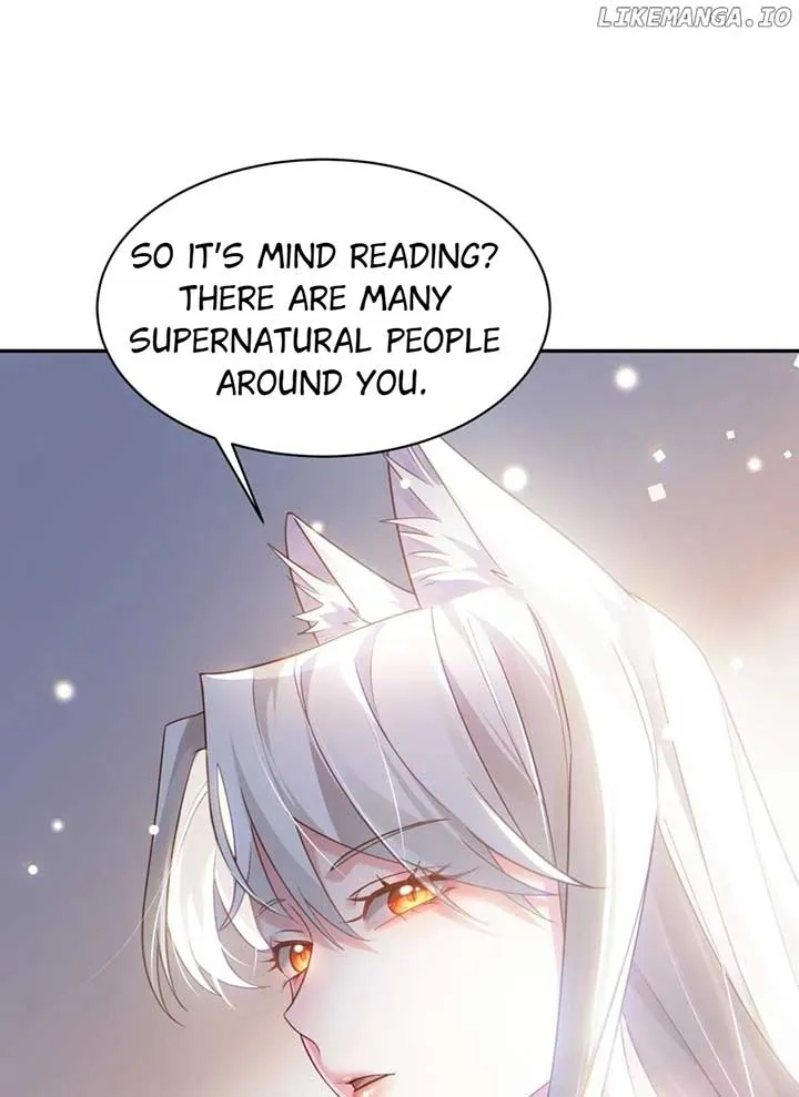 It’s Just Fortune-Telling. How Did the Nine-Tailed Demon Emperor Become My Wife? Chapter 20 Online - página 19