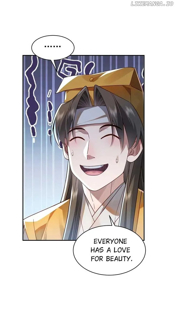 It’s Just Fortune-Telling. How Did the Nine-Tailed Demon Emperor Become My Wife? Chapter 20 Online - página 21