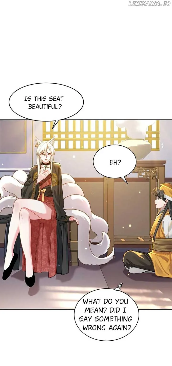 It’s Just Fortune-Telling. How Did the Nine-Tailed Demon Emperor Become My Wife? Chapter 20 Online - página 22