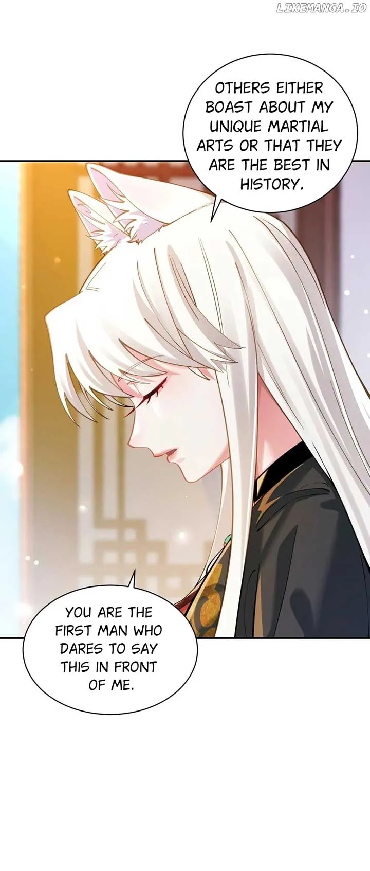 It’s Just Fortune-Telling. How Did the Nine-Tailed Demon Emperor Become My Wife? Chapter 20 Online - página 23
