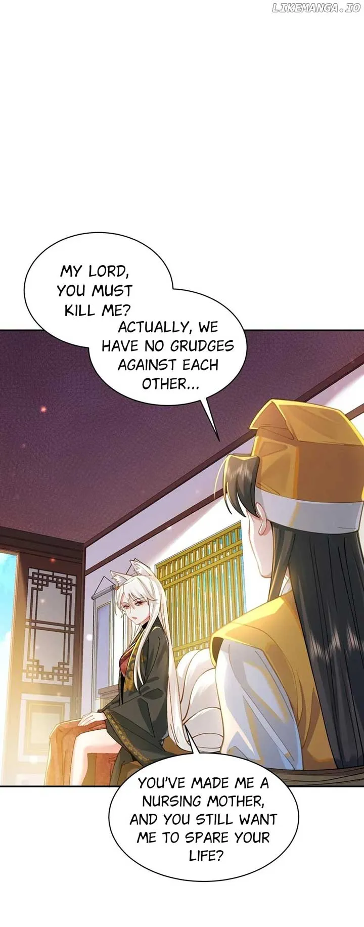 It’s Just Fortune-Telling. How Did the Nine-Tailed Demon Emperor Become My Wife? Chapter 20 Online - página 25