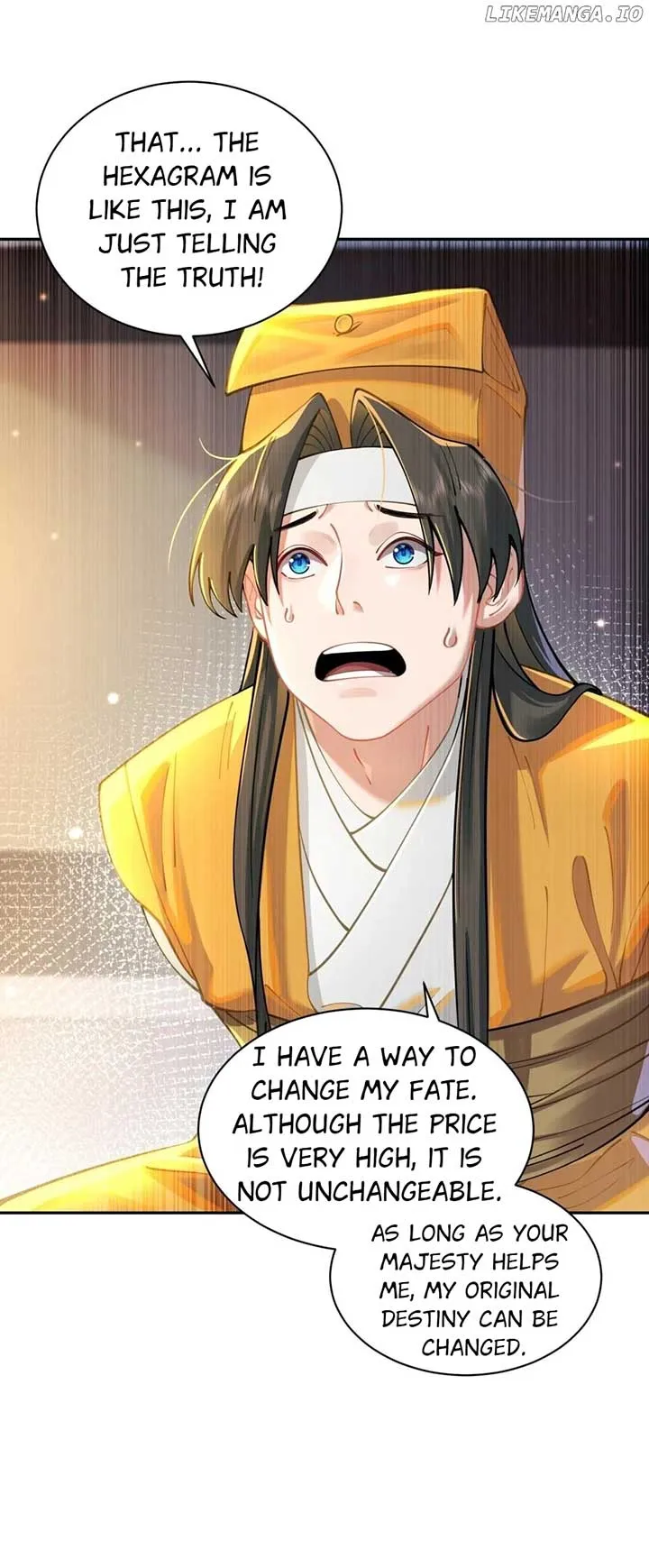 It’s Just Fortune-Telling. How Did the Nine-Tailed Demon Emperor Become My Wife? Chapter 20 Online - página 26