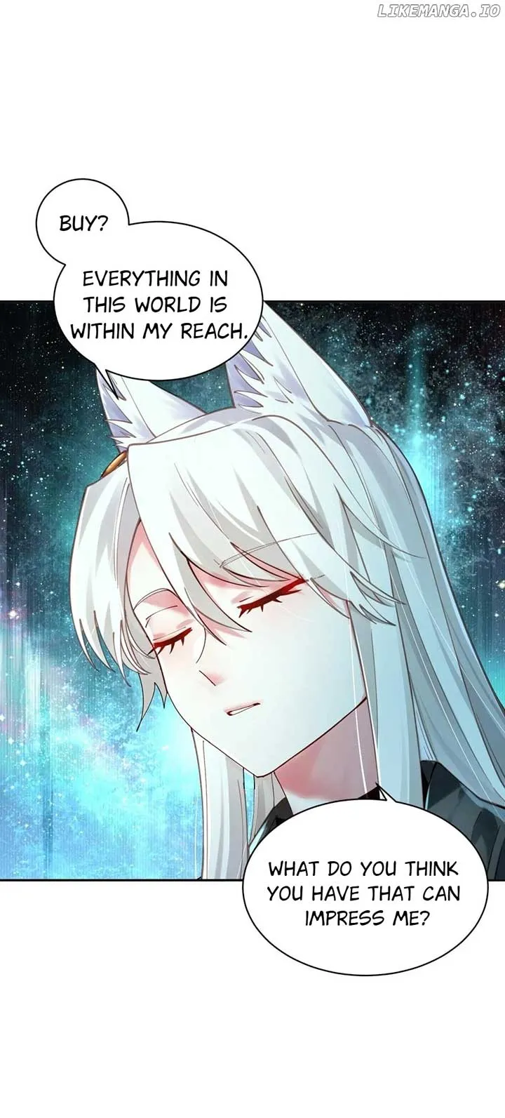 It’s Just Fortune-Telling. How Did the Nine-Tailed Demon Emperor Become My Wife? Chapter 20 Online - página 28
