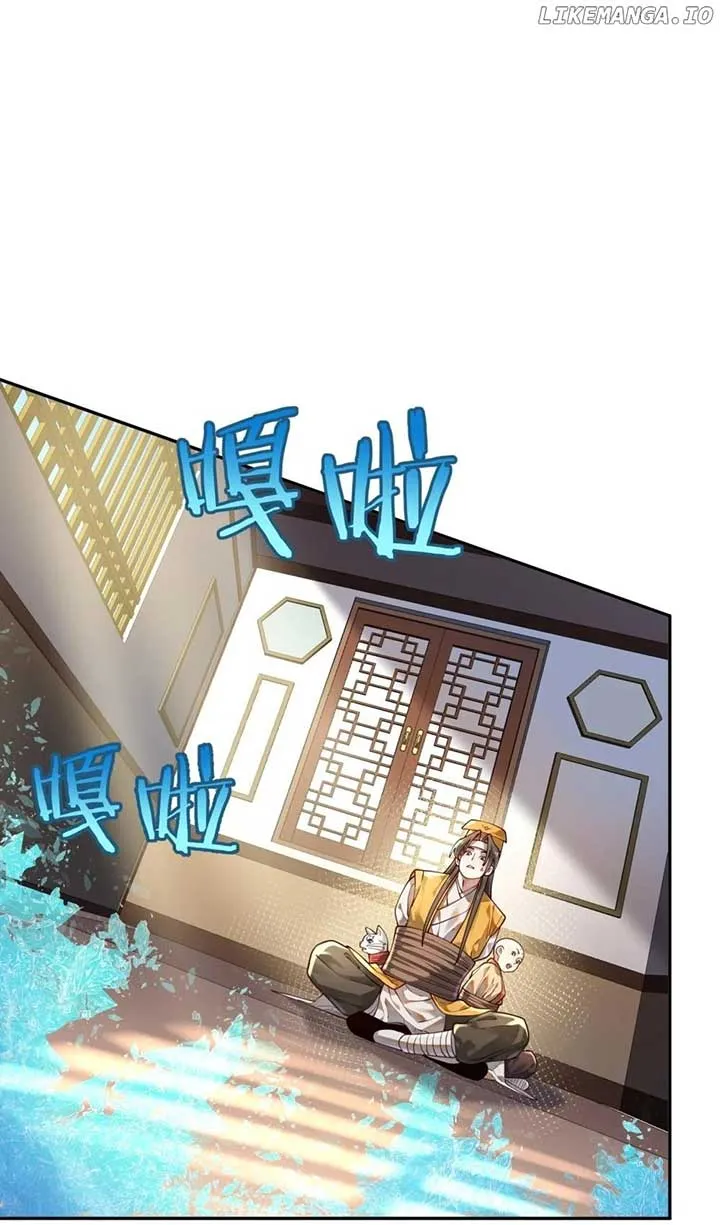 It’s Just Fortune-Telling. How Did the Nine-Tailed Demon Emperor Become My Wife? Chapter 20 Online - página 31