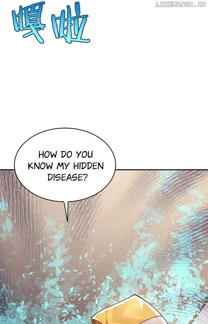 It’s Just Fortune-Telling. How Did the Nine-Tailed Demon Emperor Become My Wife? Chapter 20 Online - página 32