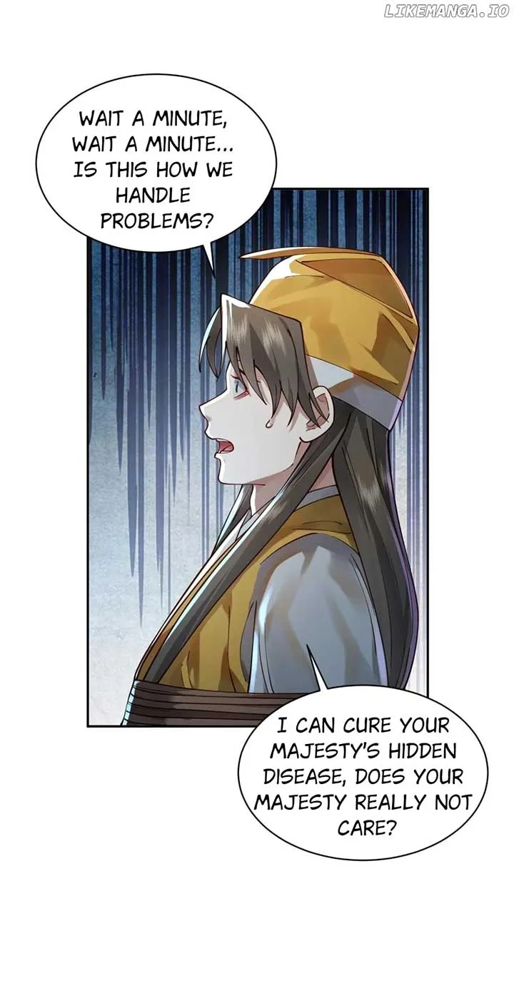 It’s Just Fortune-Telling. How Did the Nine-Tailed Demon Emperor Become My Wife? Chapter 20 Online - página 34