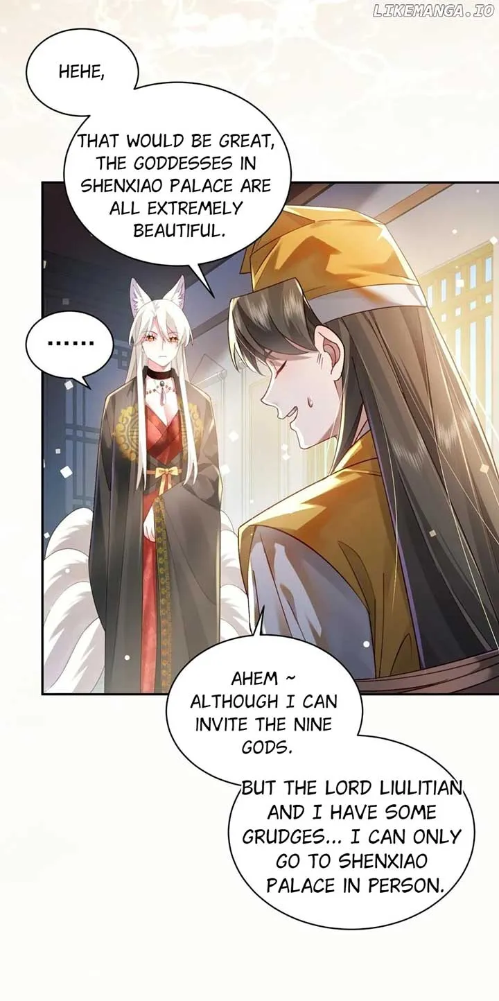 It’s Just Fortune-Telling. How Did the Nine-Tailed Demon Emperor Become My Wife? Chapter 20 Online - página 39