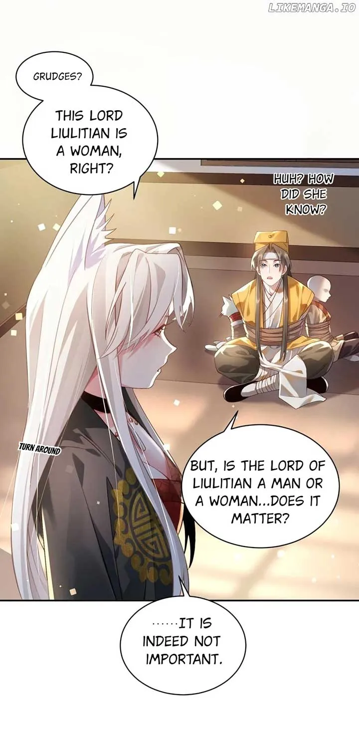 It’s Just Fortune-Telling. How Did the Nine-Tailed Demon Emperor Become My Wife? Chapter 20 Online - página 40