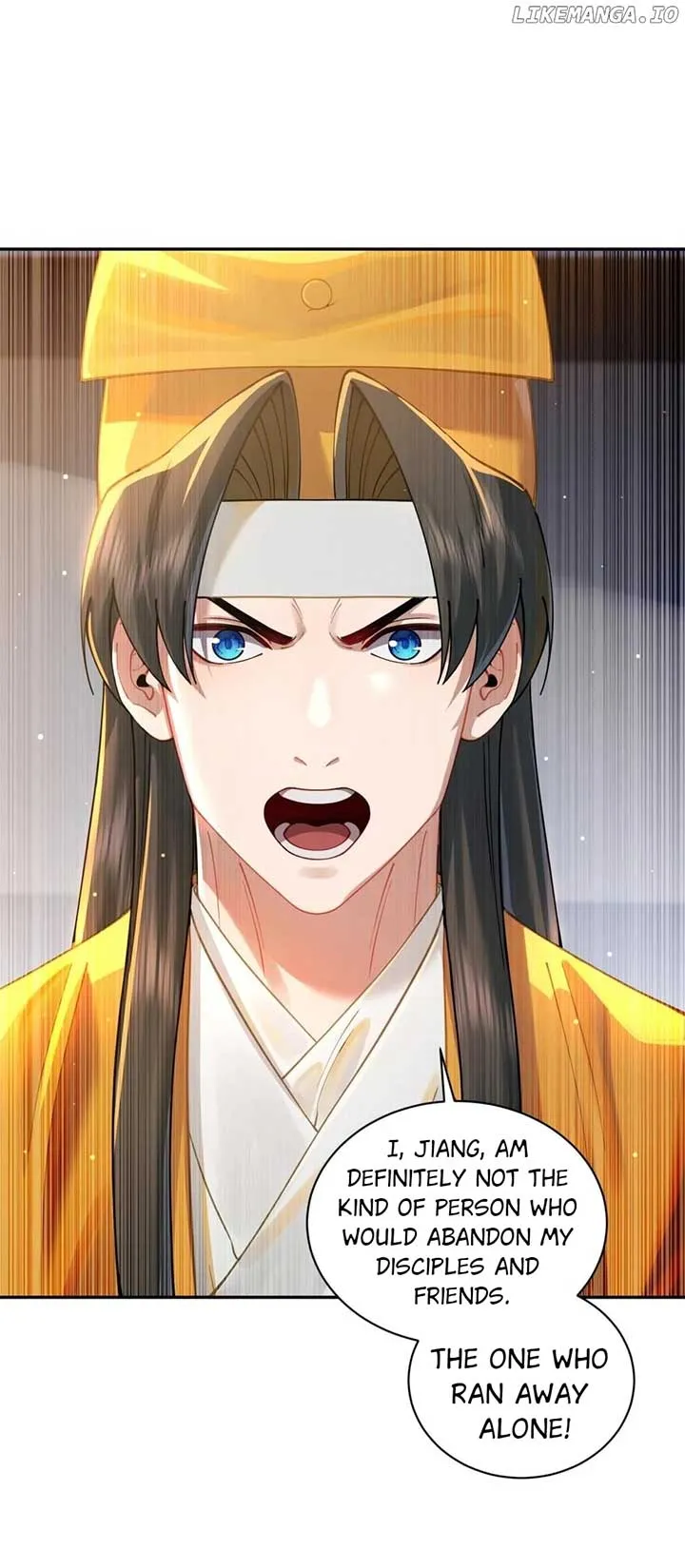 It’s Just Fortune-Telling. How Did the Nine-Tailed Demon Emperor Become My Wife? Chapter 20 Online - página 42