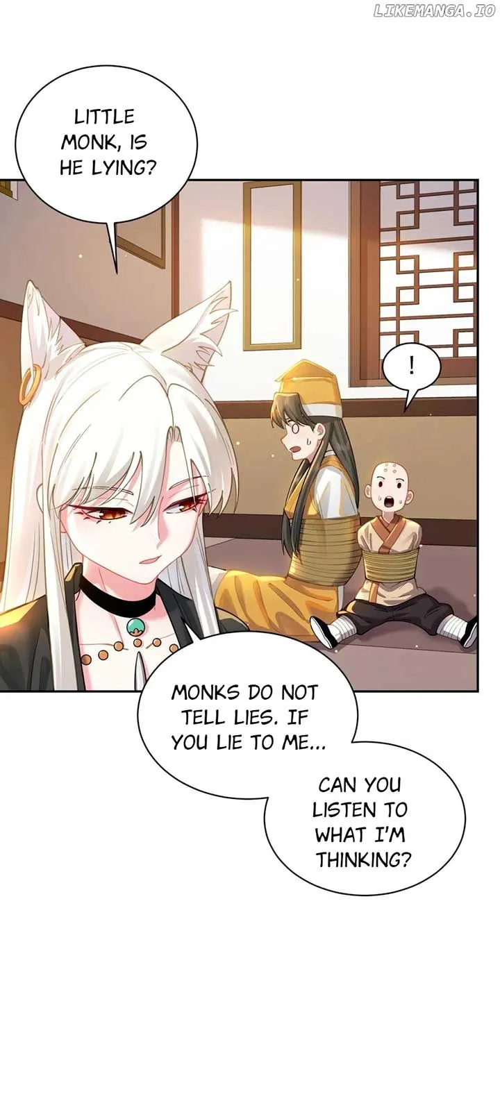It’s Just Fortune-Telling. How Did the Nine-Tailed Demon Emperor Become My Wife? Chapter 20 Online - página 43