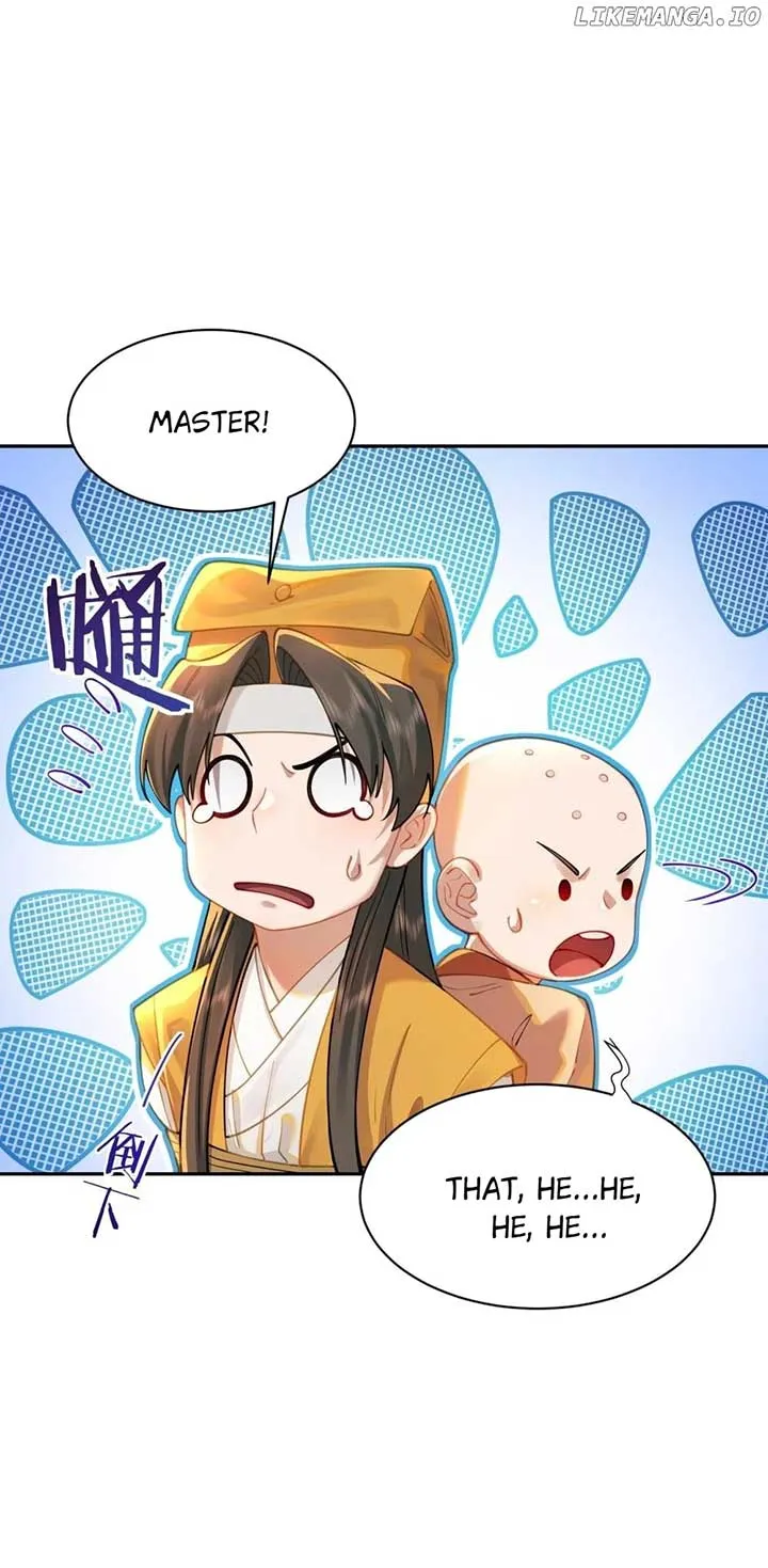 It’s Just Fortune-Telling. How Did the Nine-Tailed Demon Emperor Become My Wife? Chapter 20 Online - página 44