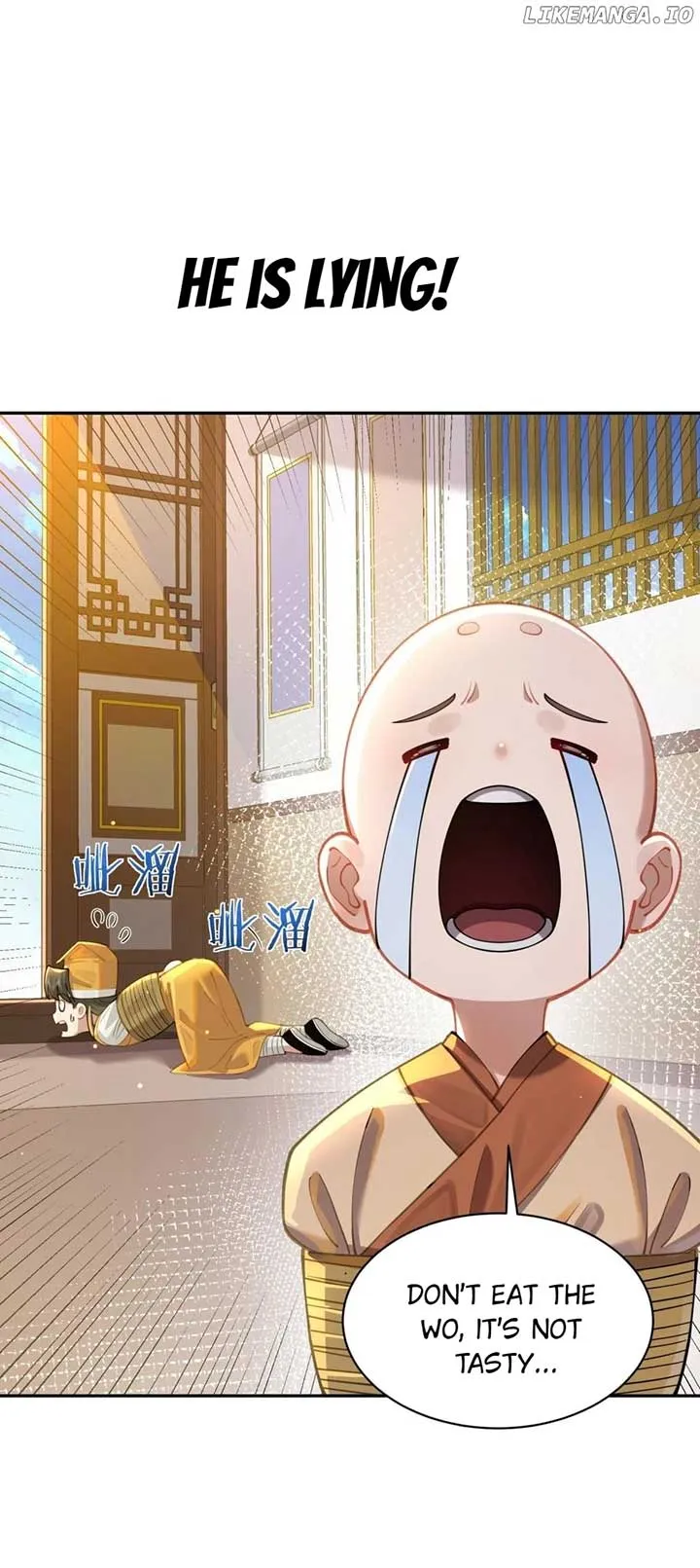 It’s Just Fortune-Telling. How Did the Nine-Tailed Demon Emperor Become My Wife? Chapter 20 Online - página 45