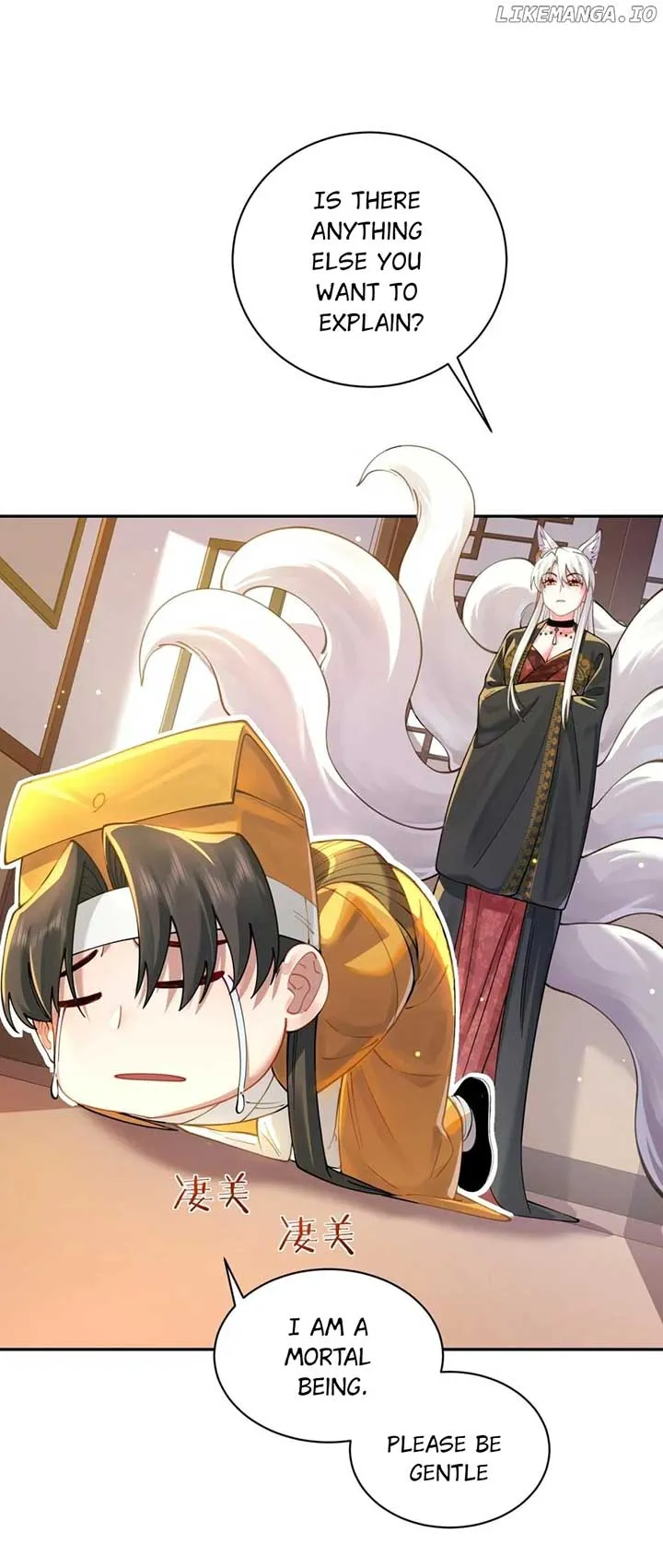 It’s Just Fortune-Telling. How Did the Nine-Tailed Demon Emperor Become My Wife? Chapter 20 Online - página 46